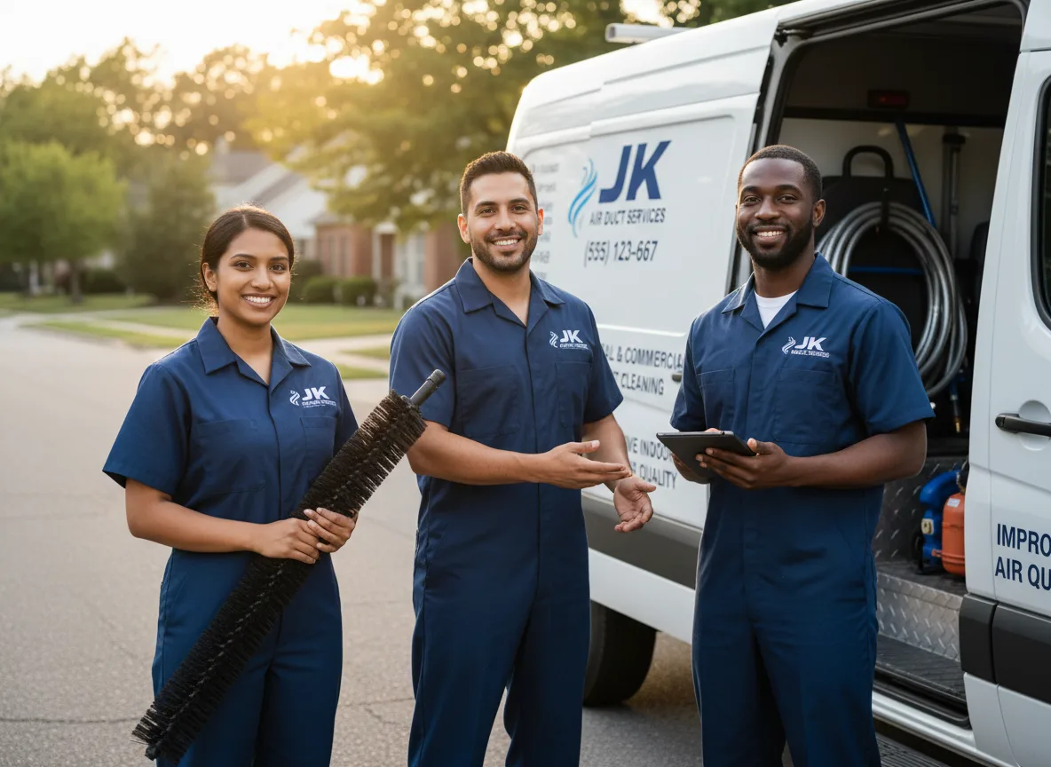 Air Duct Cleaning company in White City, KS